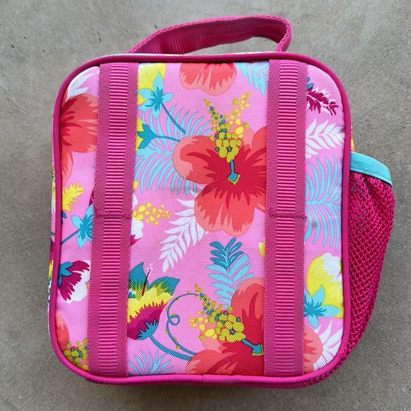 Pottery Barn Kids floral lunchbox - Picture 2 of 4